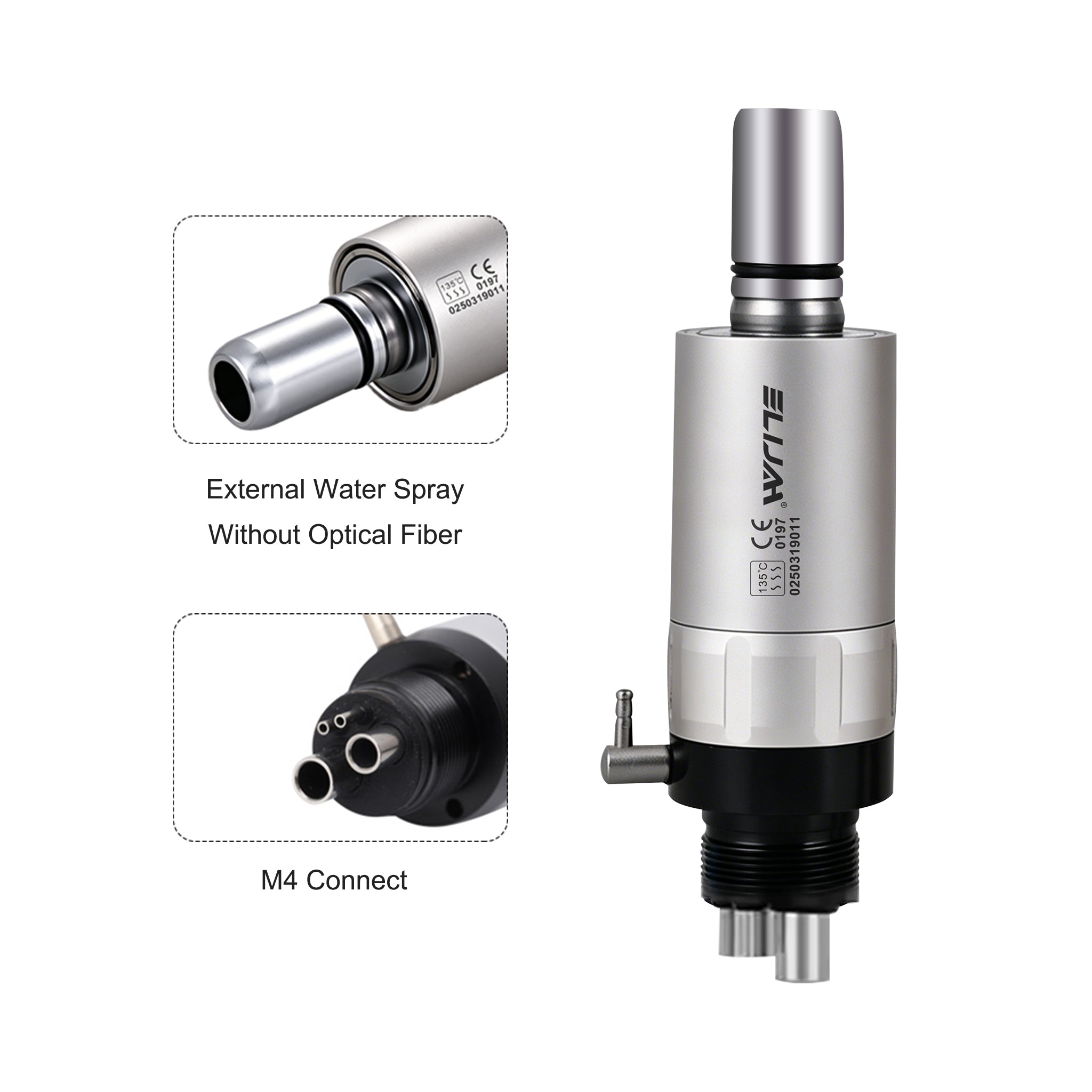 CYC261 Dental Low Speed Handpiece & Set-FX Series