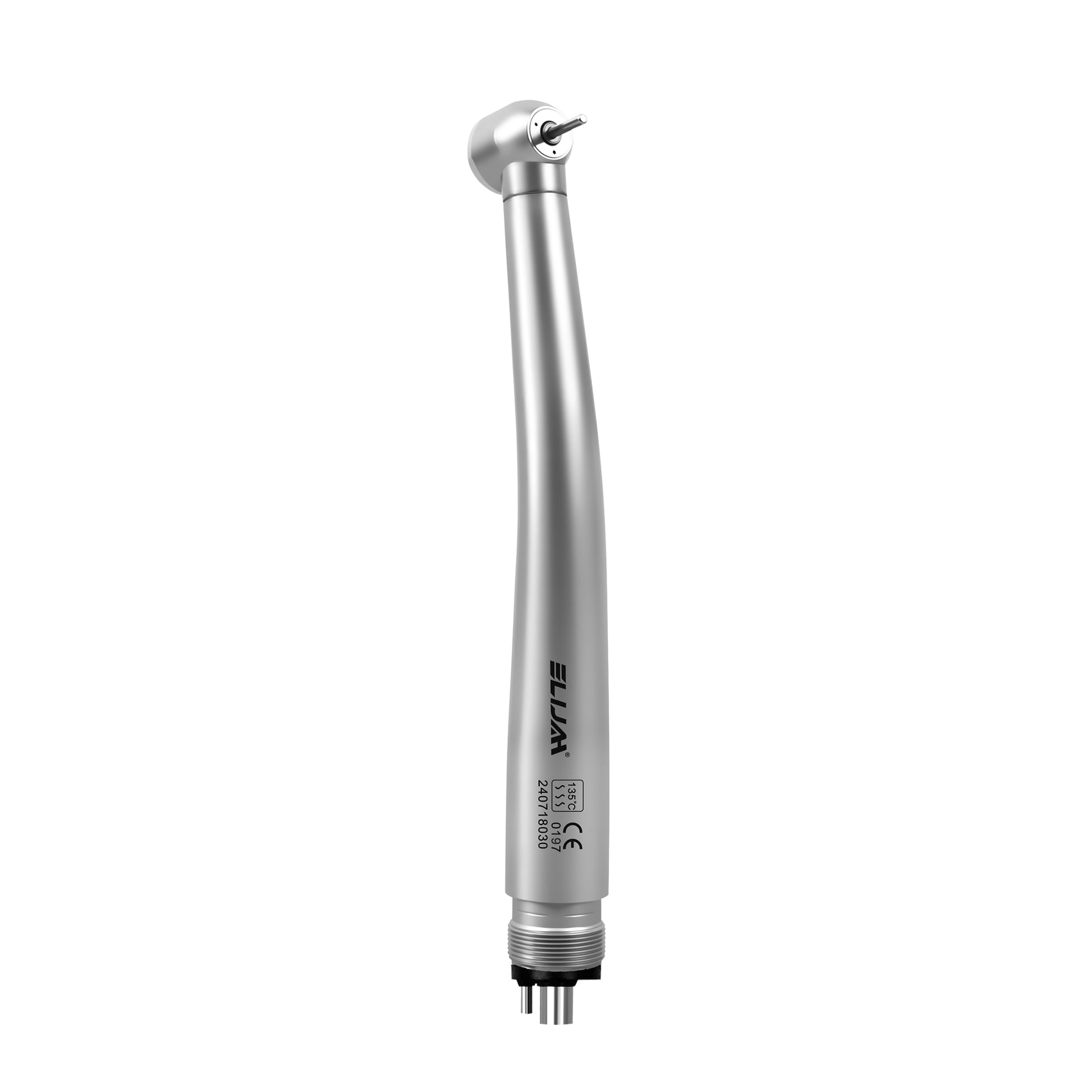 Low Noise Non LED High Speed Handpiece 3 Water Spray