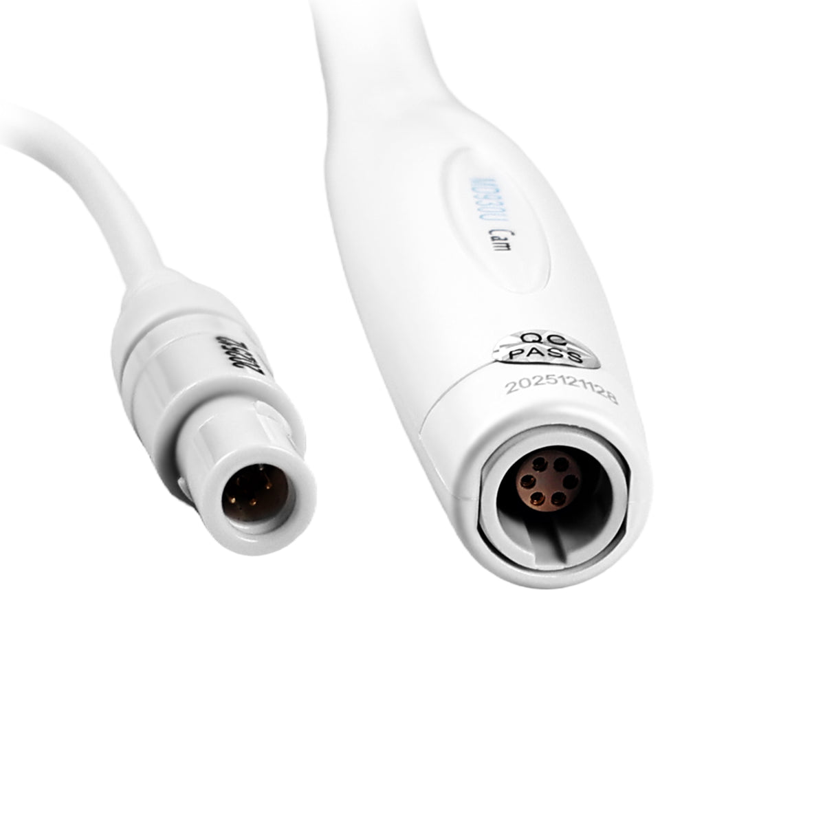 MD930U model marking on handheld intraoral camera body