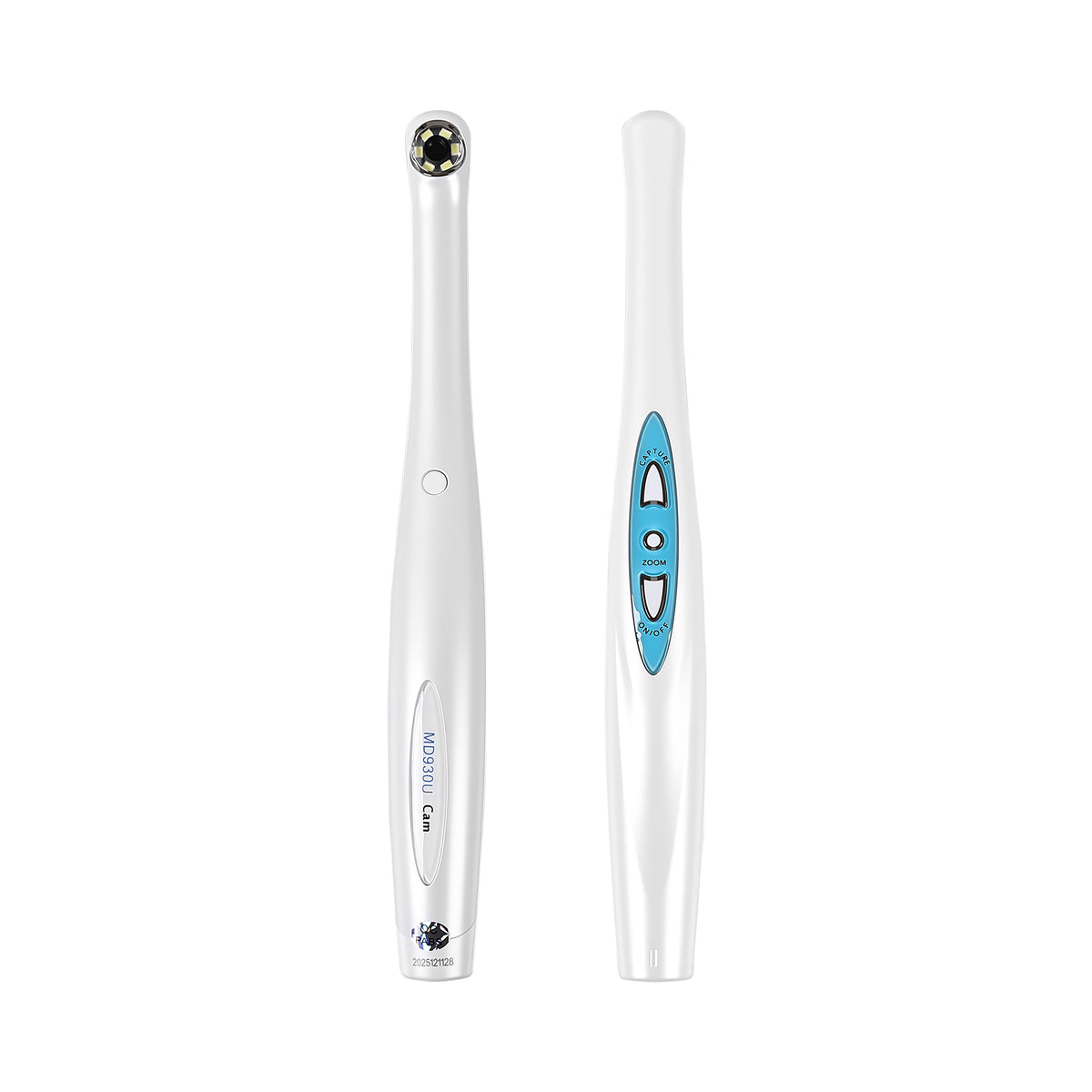 Full accessories kit of MD930U 2MP 6LED dental intraoral camera