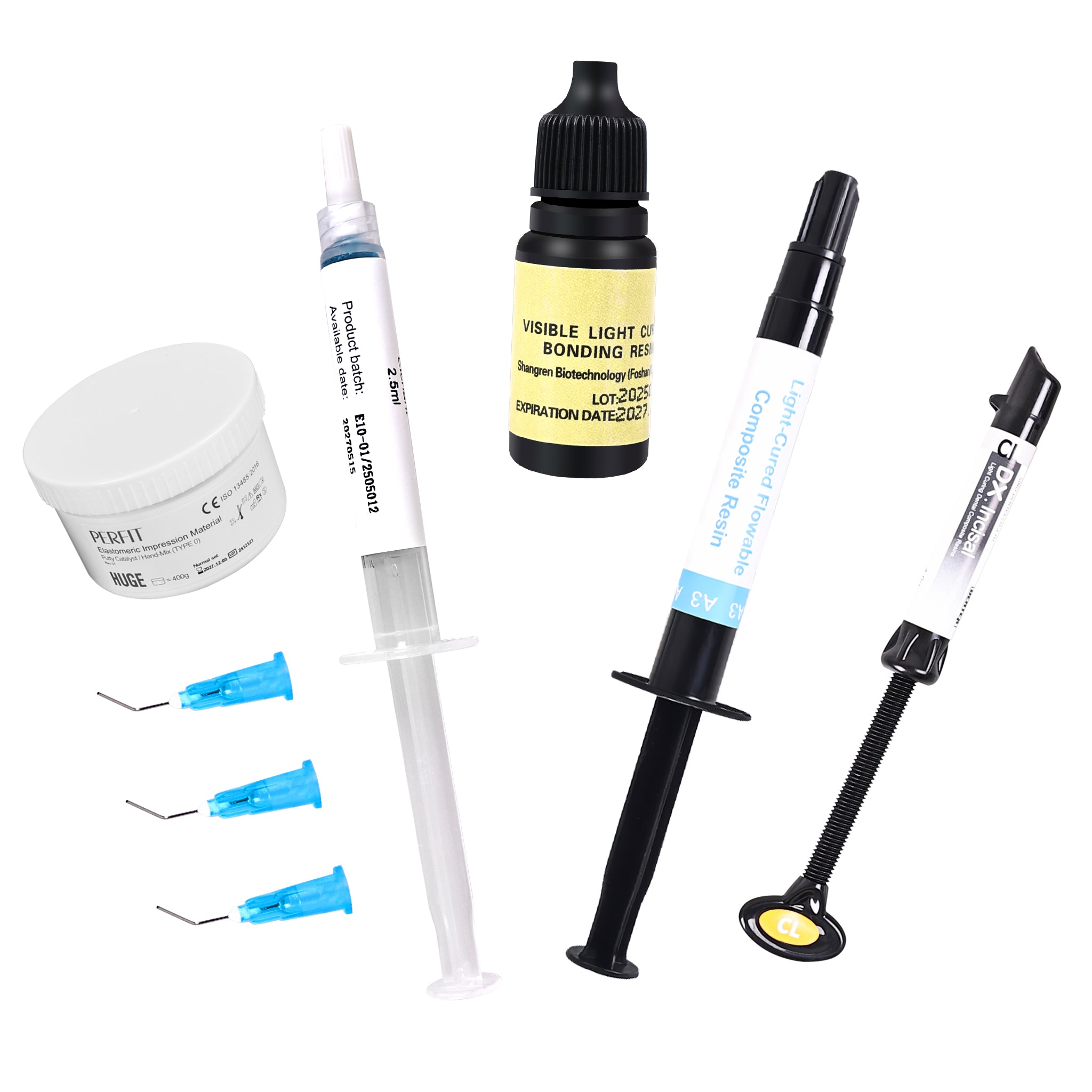 Dental Materials