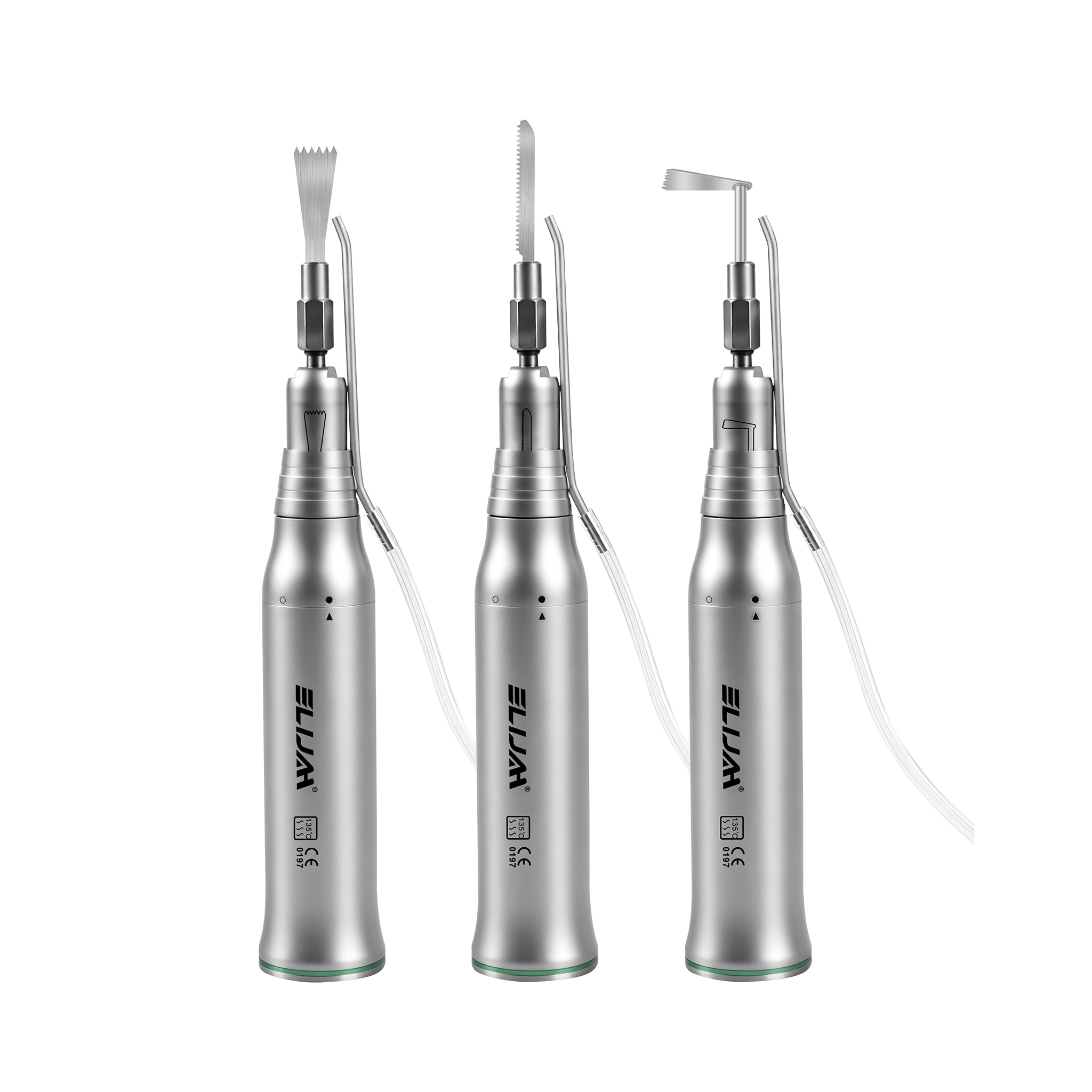 Medical Reciprocating Saw Straight Handpiece for Bone Cutting