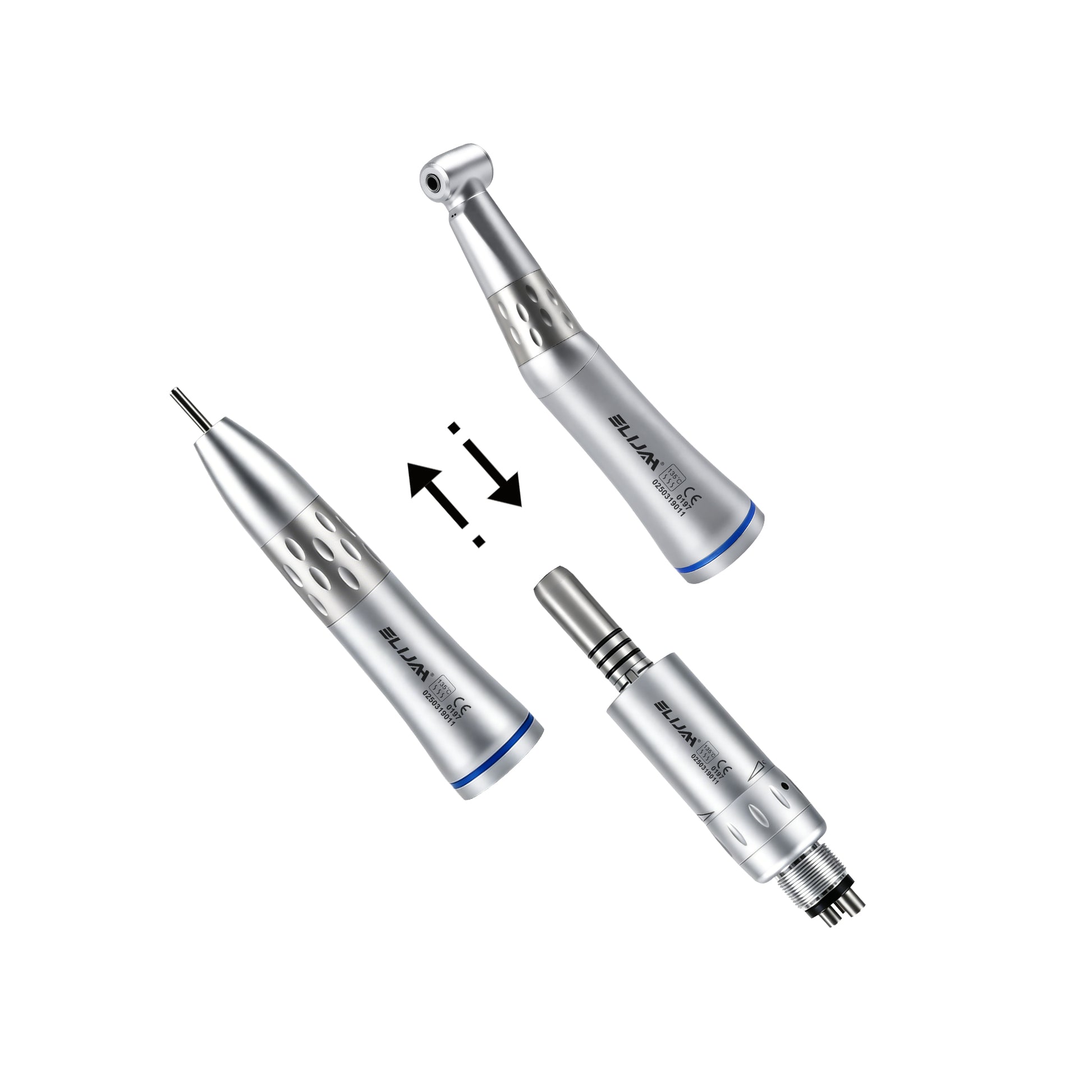 Metal Gear Component KAVO Style Dental Low Speed Handpiece