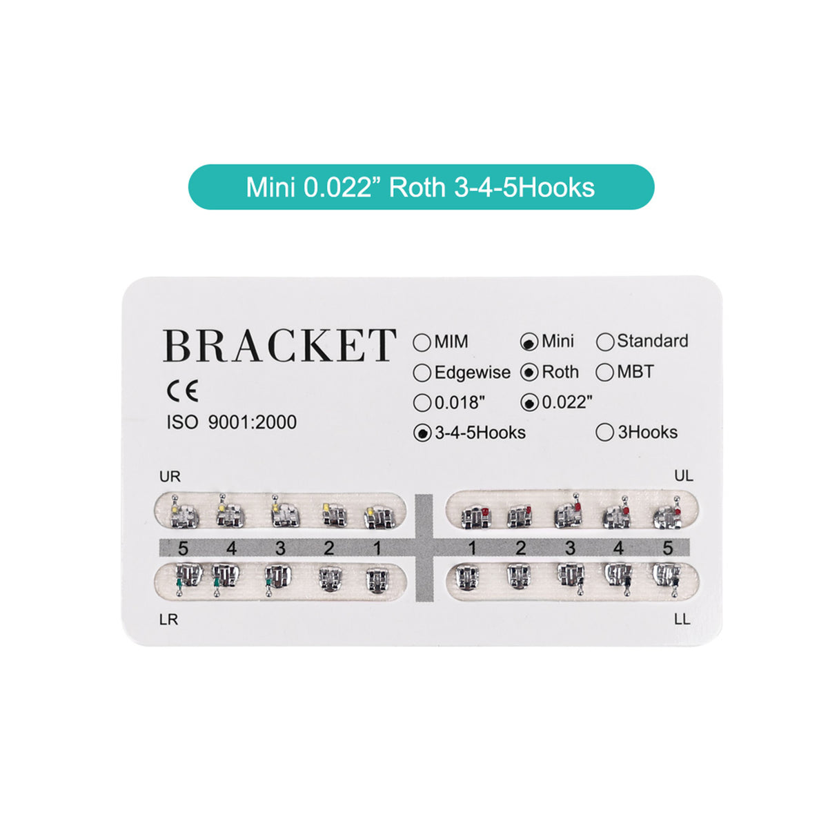 Mini0.022Roth3-4-5Hooks
