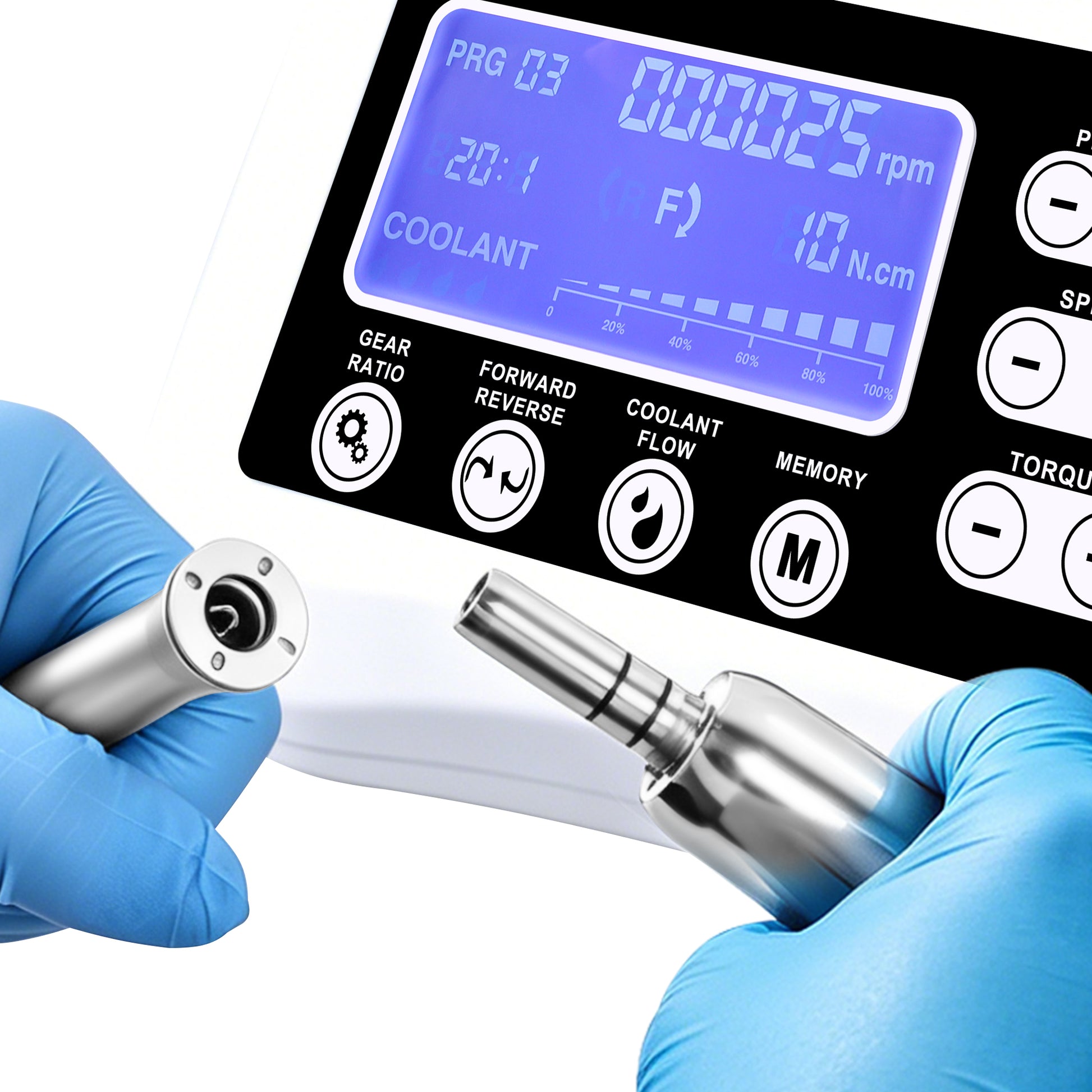 Oral Surgery Equipments 20° Contra Angle Handpiece