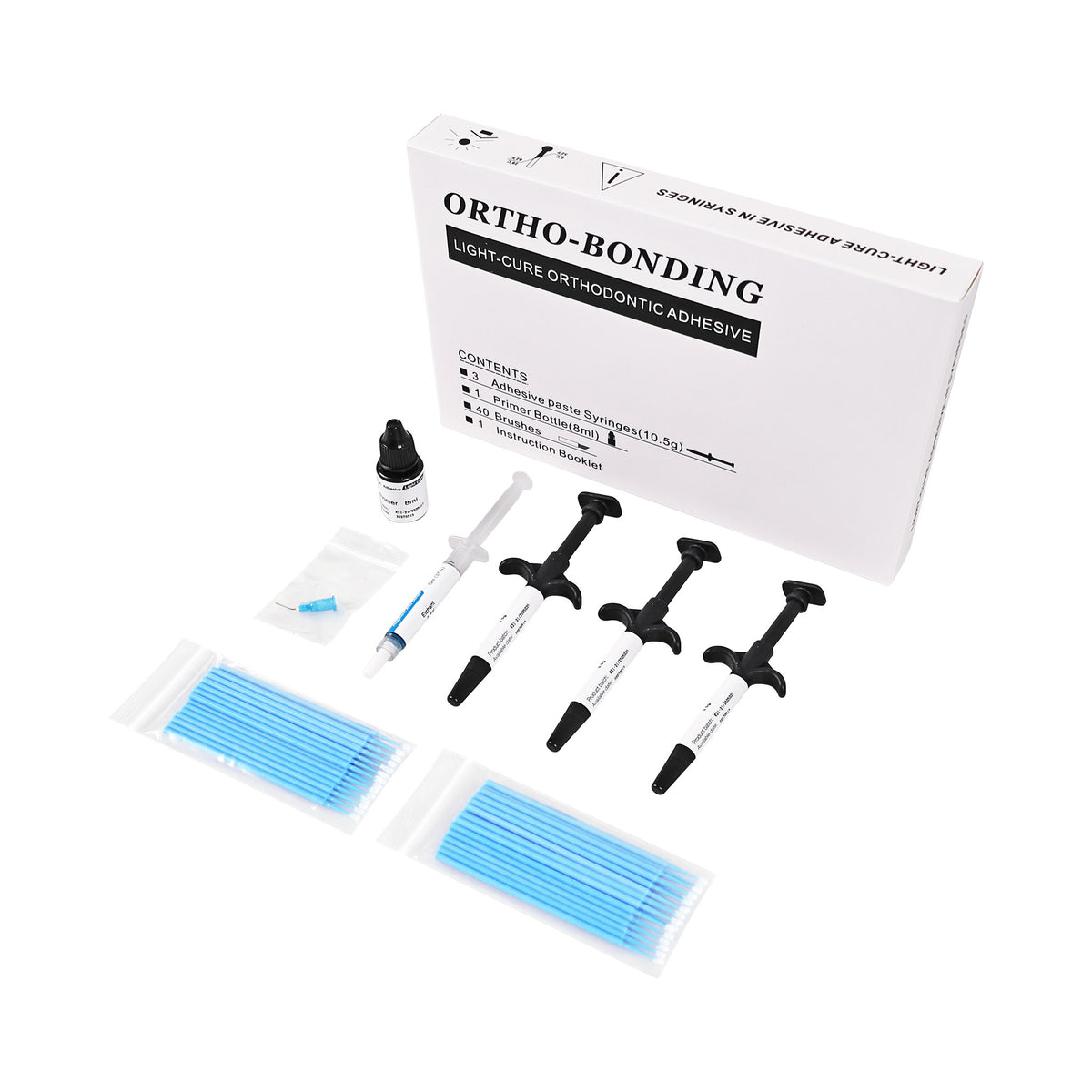 Ortho-Bonding Outer Package Box