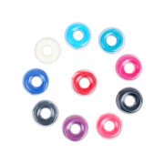 Orthodontic Coloured Elastic Power Chain Rubber white background main image