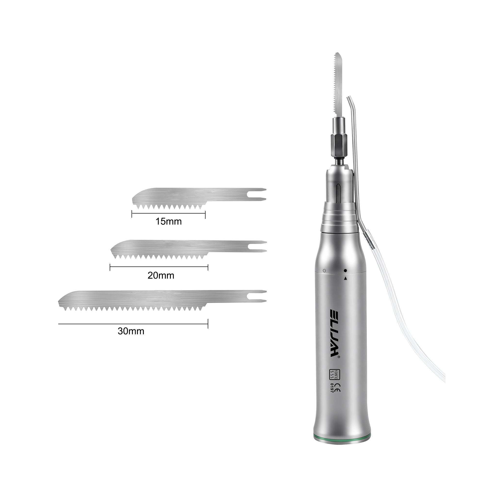 Orthopedic Dental Surgery Straight Saw Handpiece