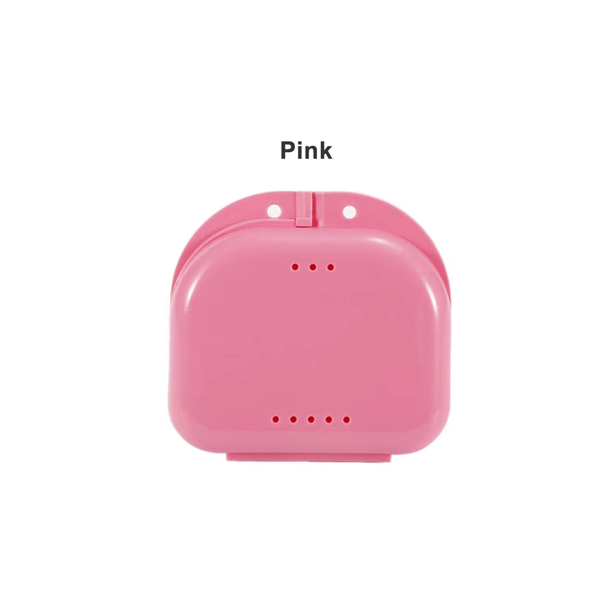 CYW128 Colourful Dental Retainer Box