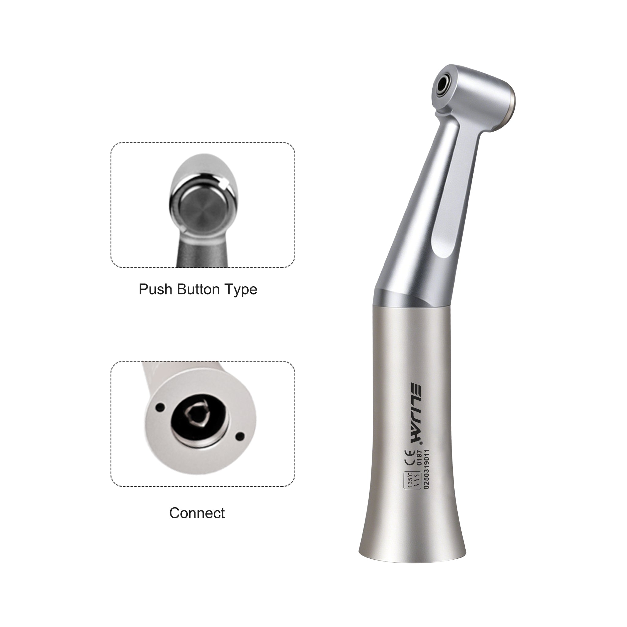 CYC261 Dental Low Speed Handpiece & Set-FX Series