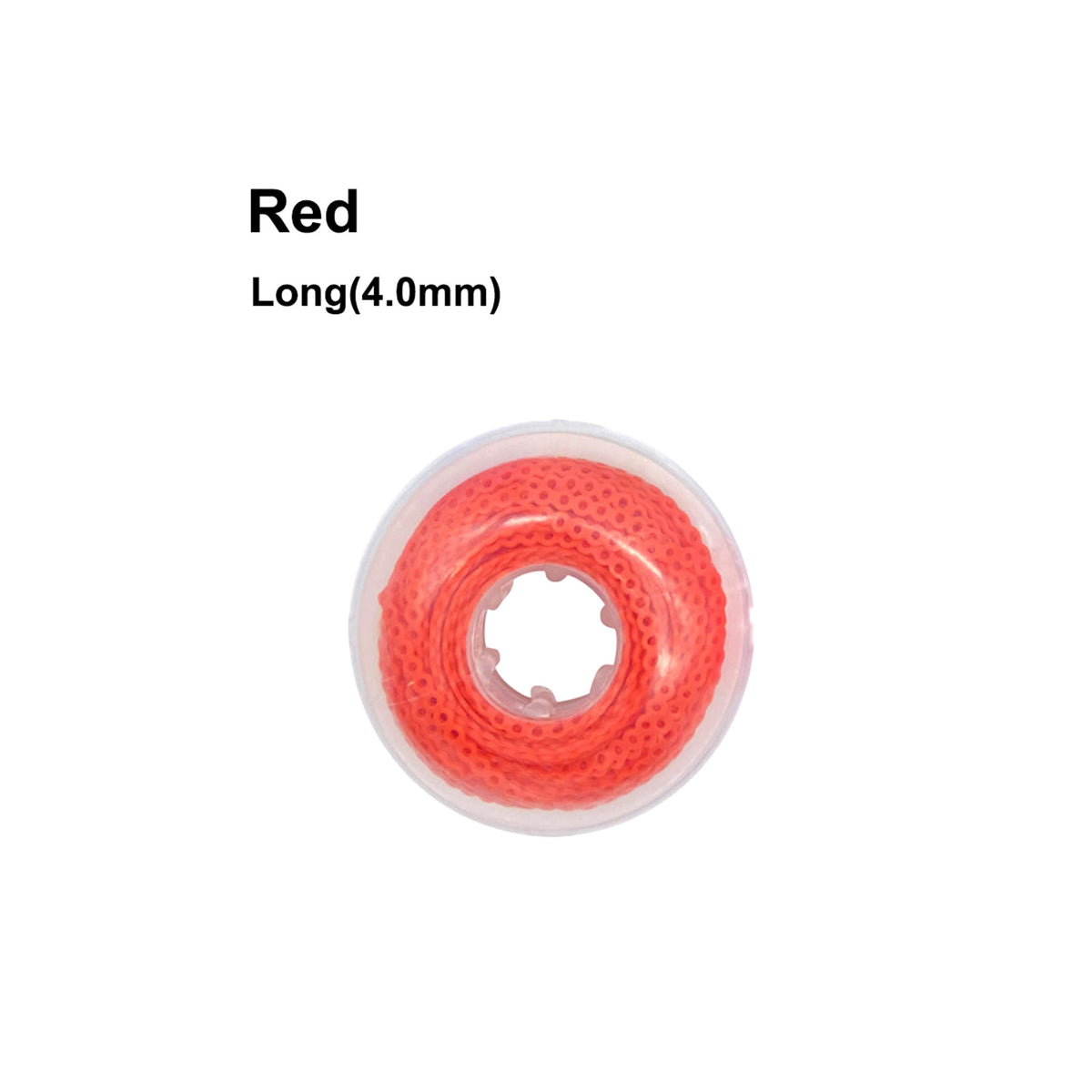 CYZ002 Orthodontic Coloured Elastic Power Chain Rubber