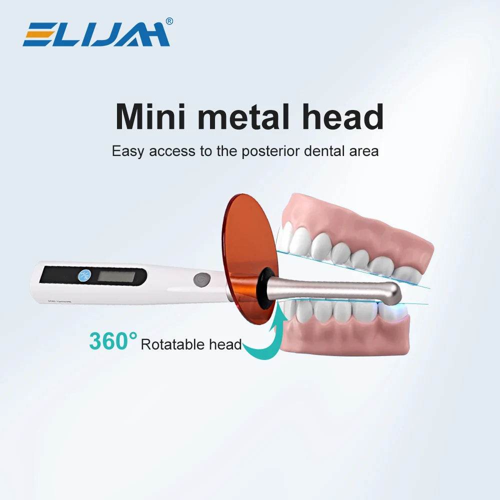 CYH068 Dental LED Curing Light 1s Ultra-Lightweight - Denspay Dental - Health & Beauty > Personal Care > Oral Care > Dental Equipment