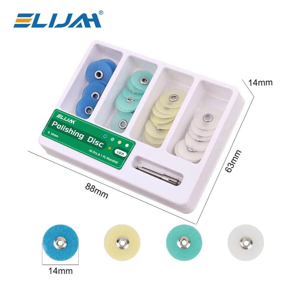 CYW069 Dental Polishing Discs - Denspay Dental - Universal Polishers & Abrasives