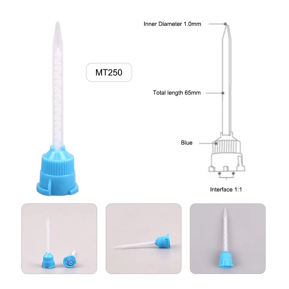 CYW745 Dental Mixing Tips - Denspay Dental - Mixing Tips