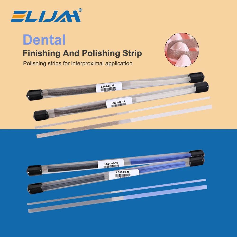 CYW865 Dental Polishing Strips - Denspay Dental - Universal Polishers & Abrasives