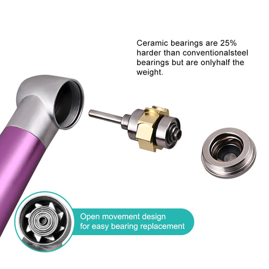 CYC205 Dental High Speed Handpiece