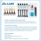 CYU196 DENTEX Dental Composite Resin Kit