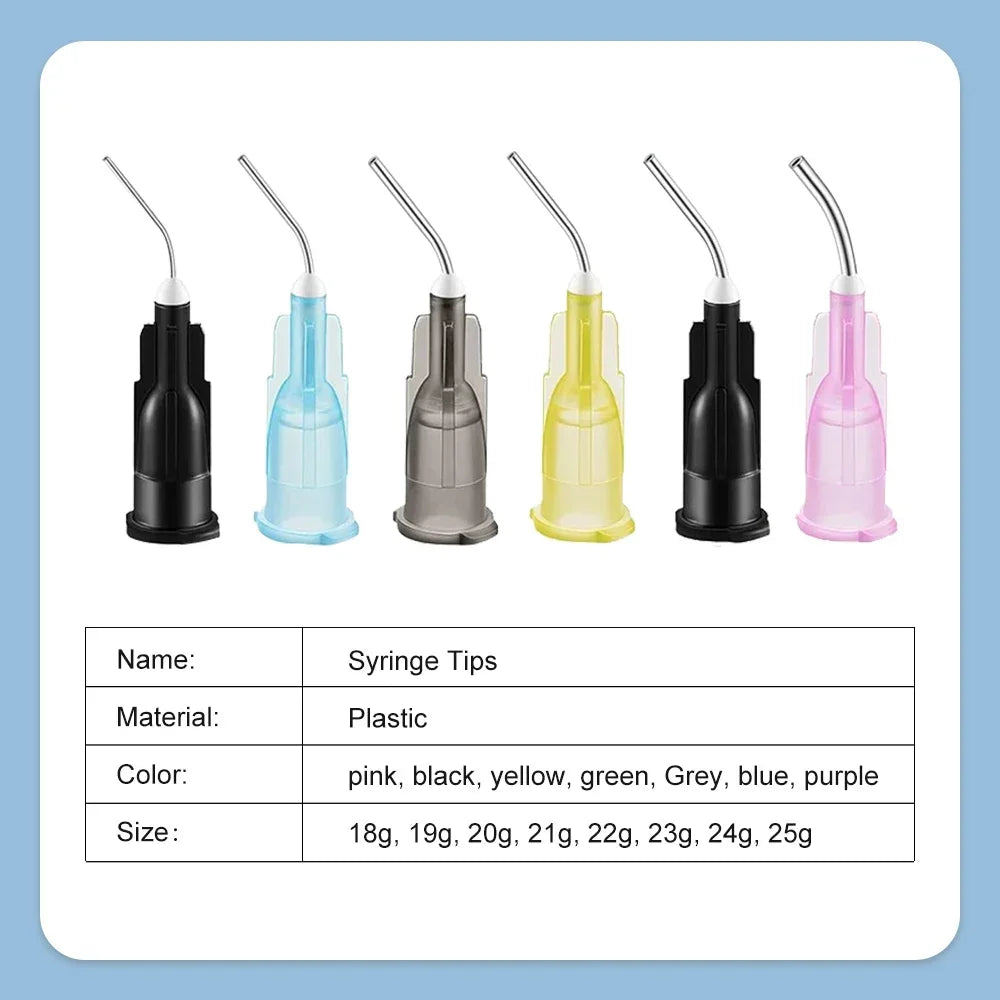 CYW470 Dental Dispensing Syringe Tips