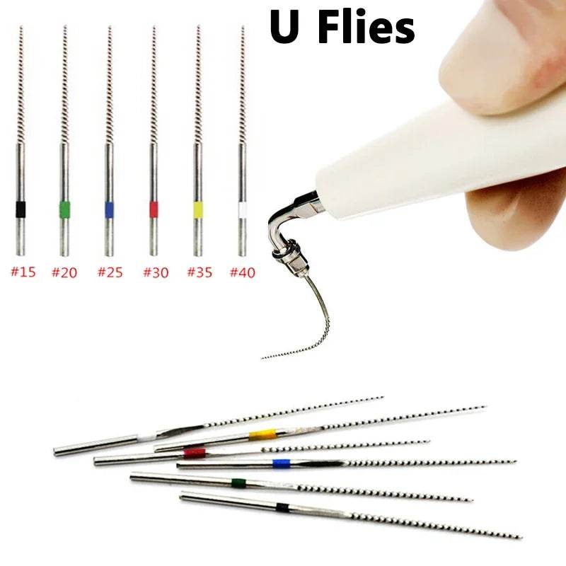 CYF057 U Files - Denspay Dental - 