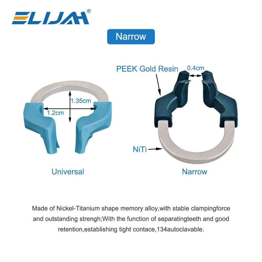 CYW787 Dental Matrix Bands