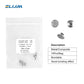CYZ008 Dental Orthodontic Lingual Button