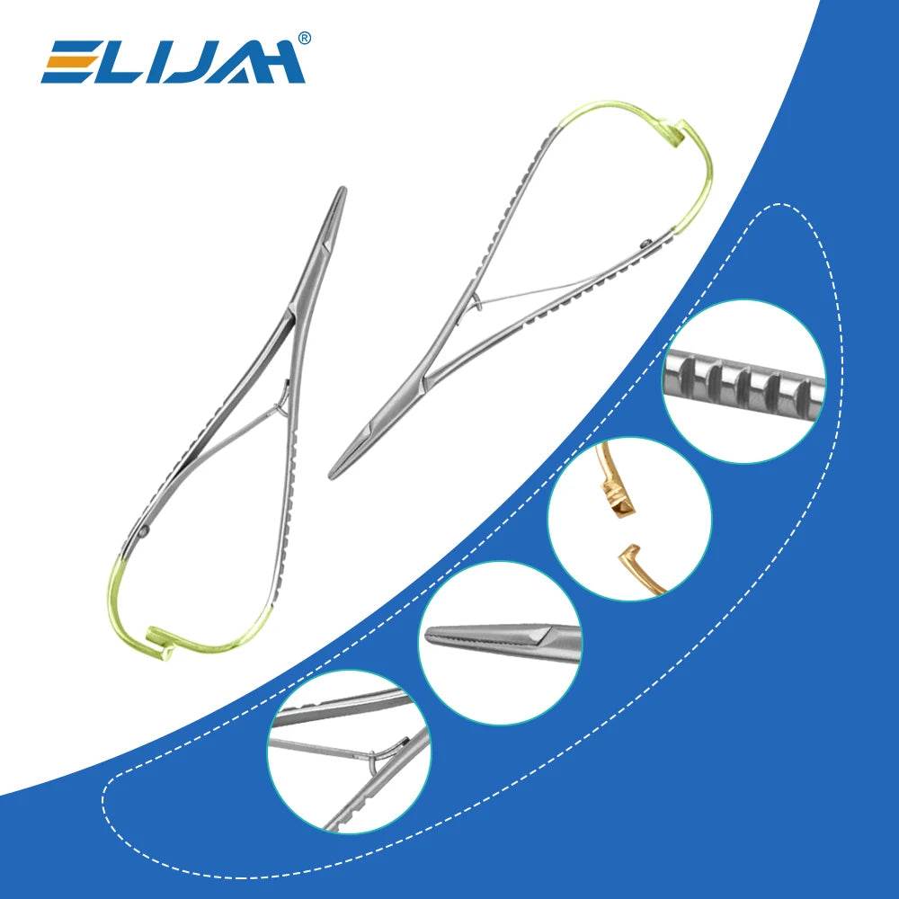 CYW715 Dental Needle Holder - Denspay Dental - Surgical Suturing Instruments