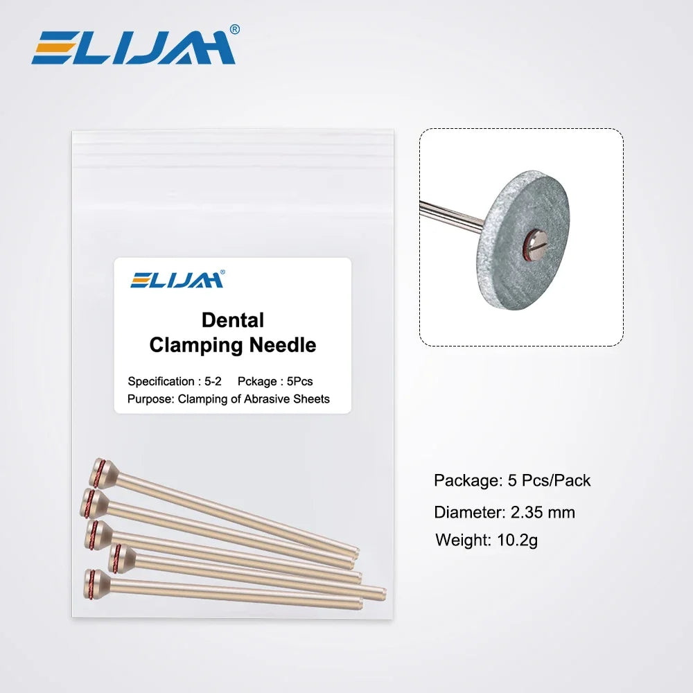 CYF229 Dental Polishing Shank