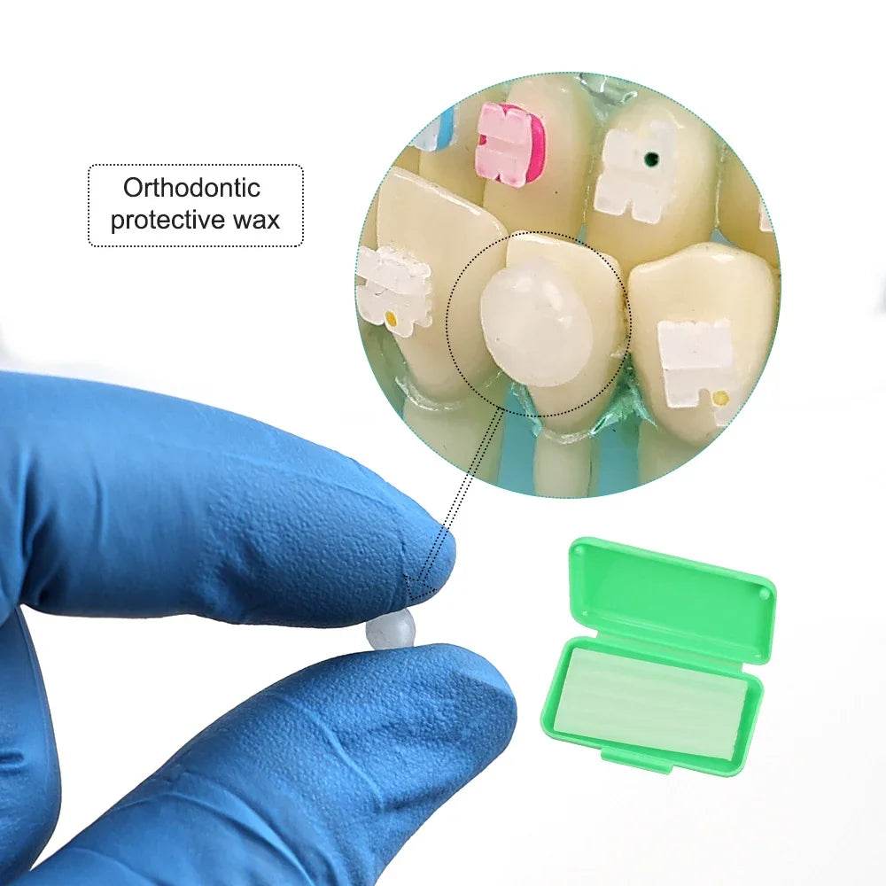 CYZ033 Dental Orthodontic Cleaning Kit - Denspay Dental - Teeth Cleaning Tools