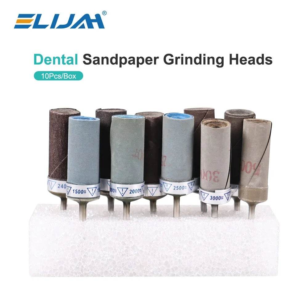 CYF329 Dental Sandpaper Grinding Heads - Denspay Dental - Denture Lab Polishing