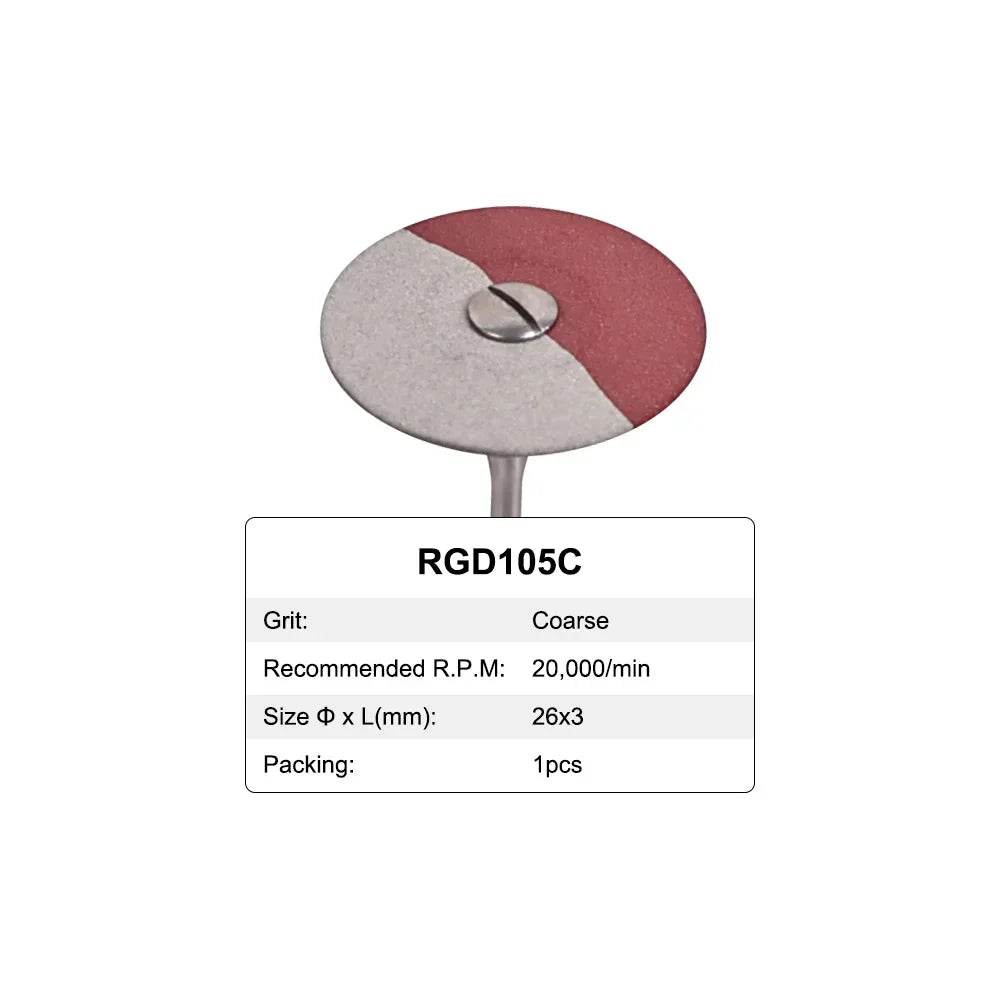 CYF313 Dental Porcelain & Ceramic Polishing - Denspay Dental - Porcelain & Ceramic Polishing