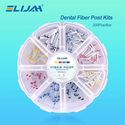 CYW849 Dental Fiber Post
