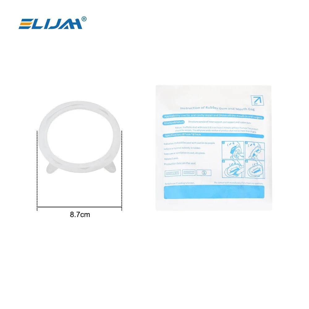 CYW835 Dental Rubber Mouth Opener - Denspay Dental - Mouth Opener