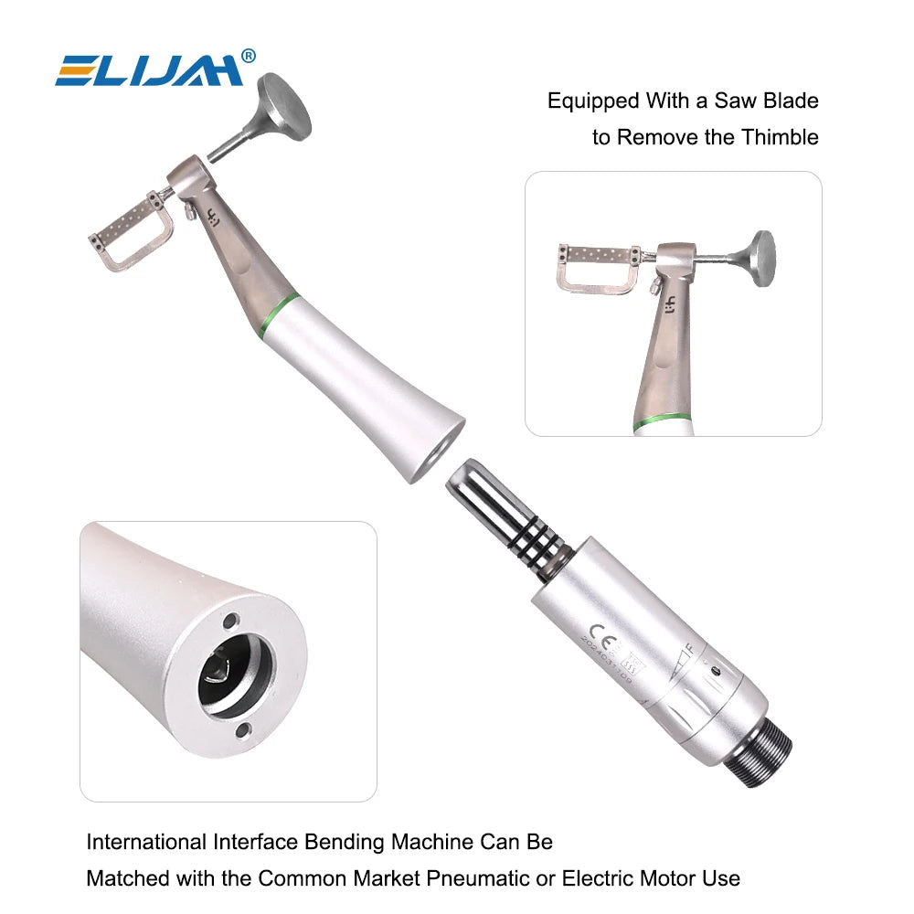 CYC192 Dental Interproximal Enamel Reduction Kit - Denspay Dental - Specialized Handpiece