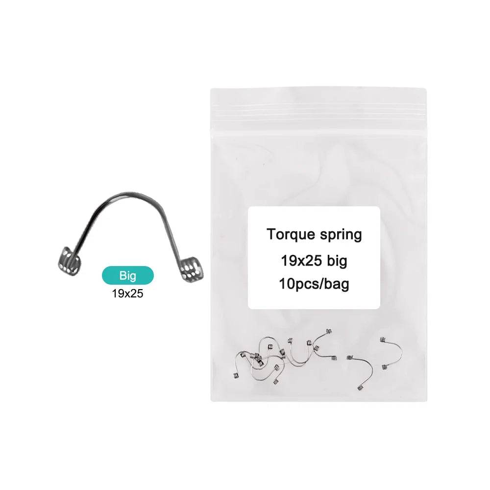 CYZ248 Dental Orthodontic Anterior Torque Springs - Denspay Dental - Dental Torque Spring
