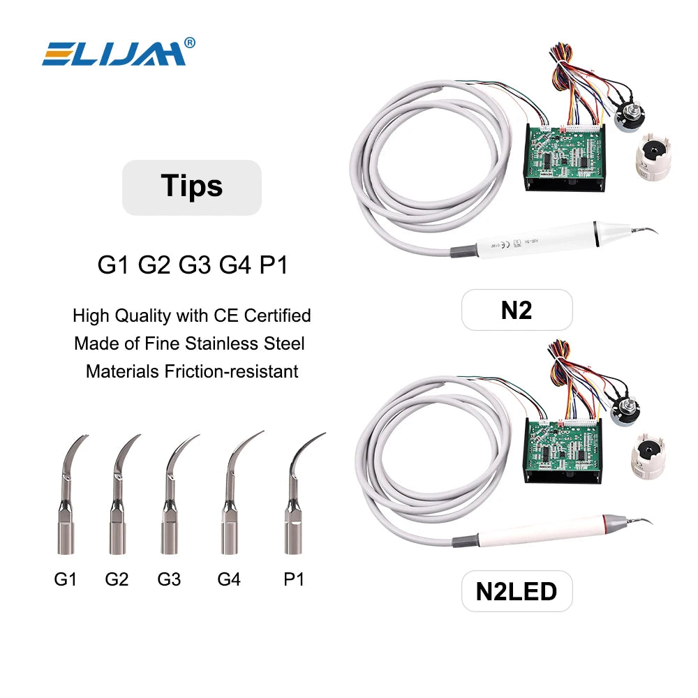 CYB093 Dental Built in Ultrasonic Scaler - Denspay Dental - Built-in Scaler