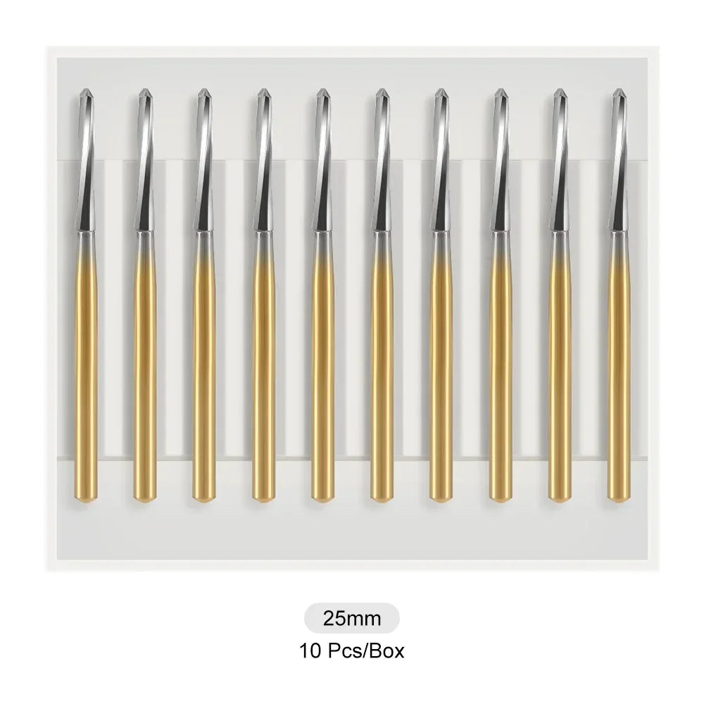 CYF114 Dental Carbide Bur - Denspay Dental - Tungsten Carbide Burs
