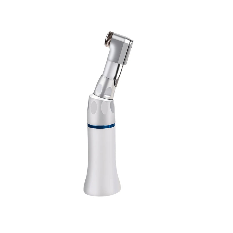 Dental Low Speed Handpiece FX Straight Head Handpiece 203C Latch Chuck Contra Angle 2/4Holes Air Turbine Dental Lab Equipment
