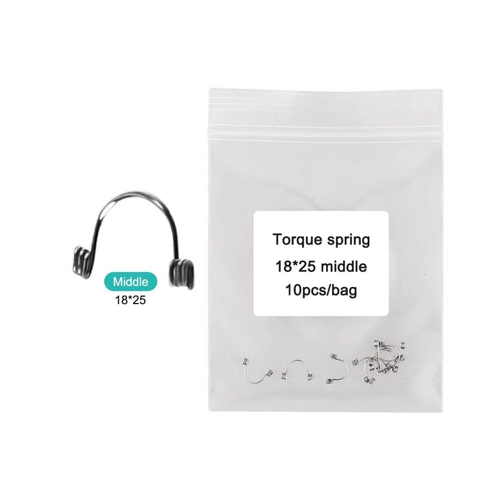 CYZ248 Dental Orthodontic Anterior Torque Springs - Denspay Dental - Dental Torque Spring