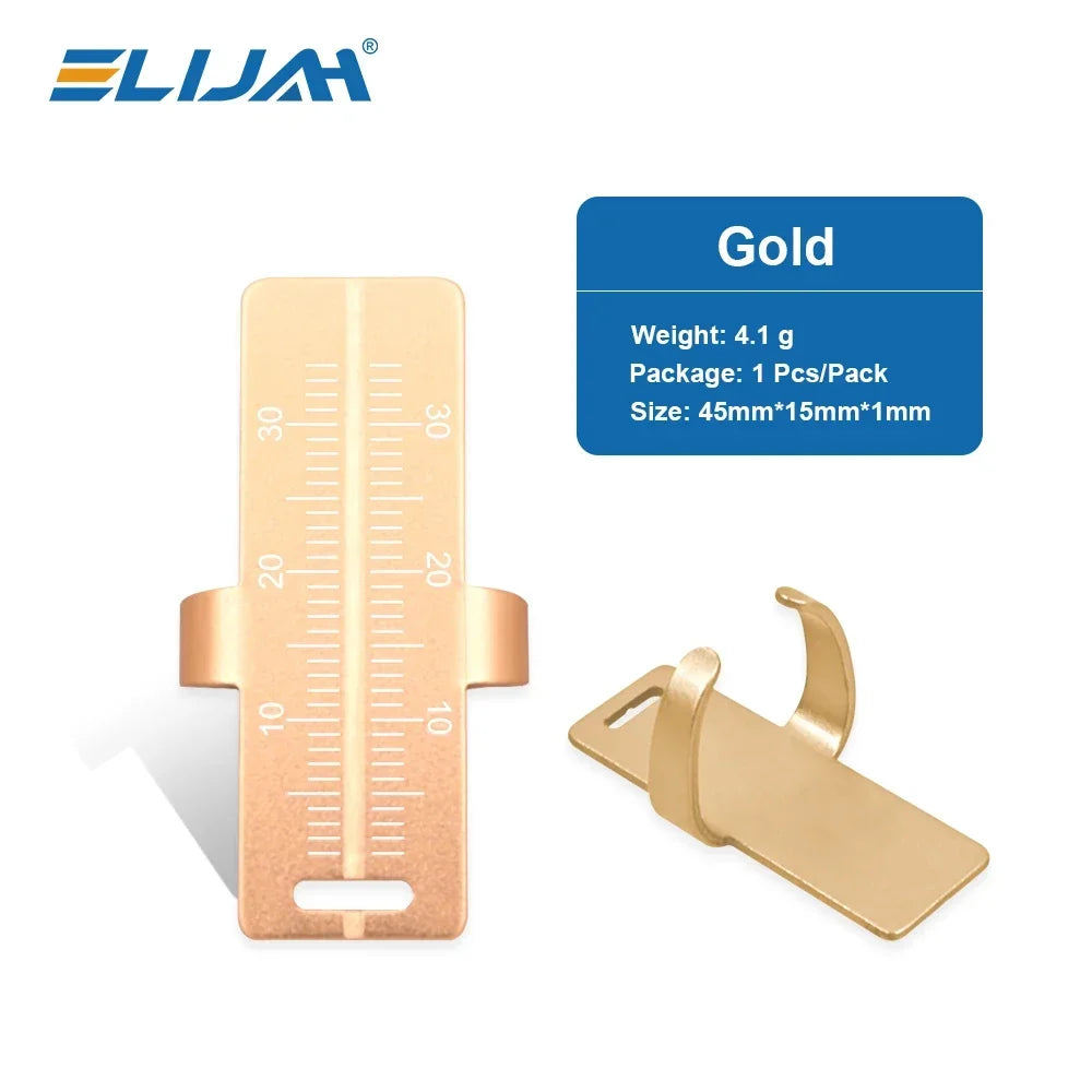 CYW845 Dental Measure Rulers