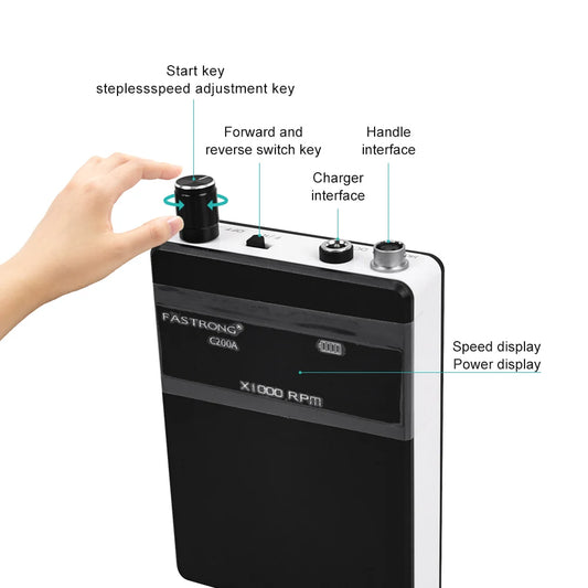 CYO150 Dental Portable Polishing Machine