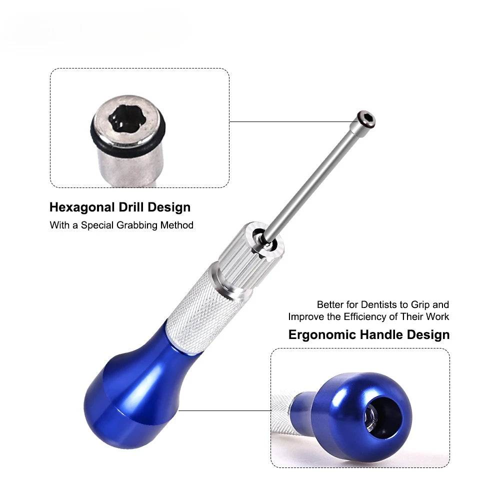 CYW868 Dental Implant Screw - Denspay Dental - Dental Implant Screwdrivers