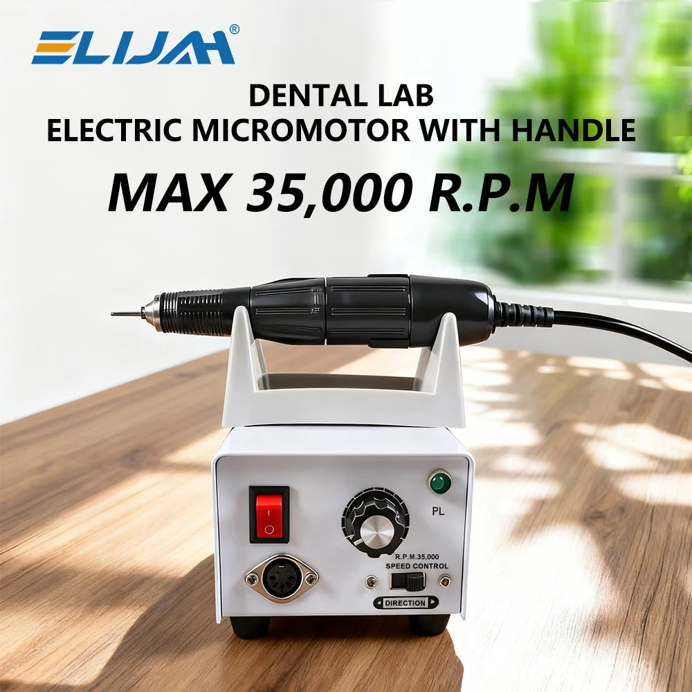 CYO158 Dental Polishing Micro Motor 35000rpm E-Type - Denspay Dental - Lab Micromotor