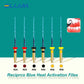 CYF210 Reciprocal Blue Heat Activation Endodontic File