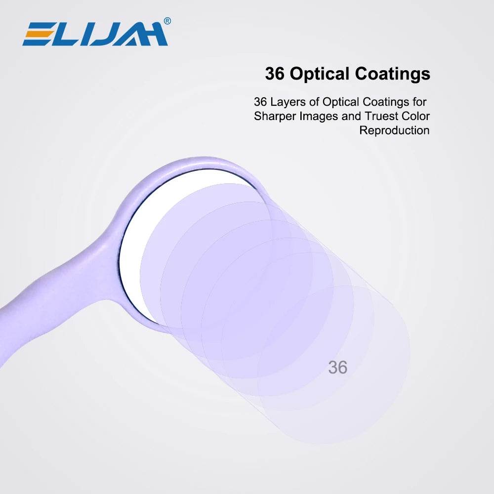 CYW860 Dental Ultra Clear Mouth Mirror 5pcs Anti-Fog - Denspay Dental - Dental Mouth Mirror