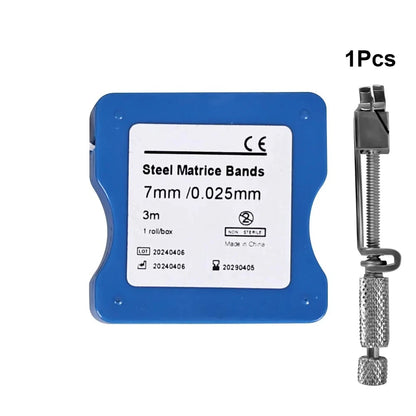CYW513 Dental Stainless Steel  Matrix Bands