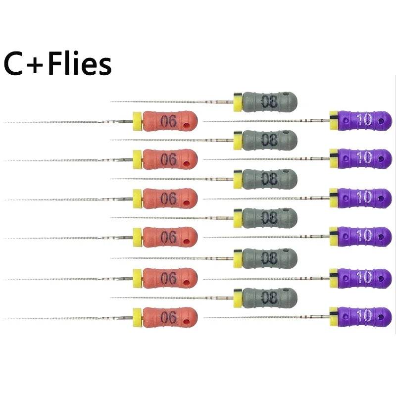 CYF030 C+Files - Denspay Dental - C+Files