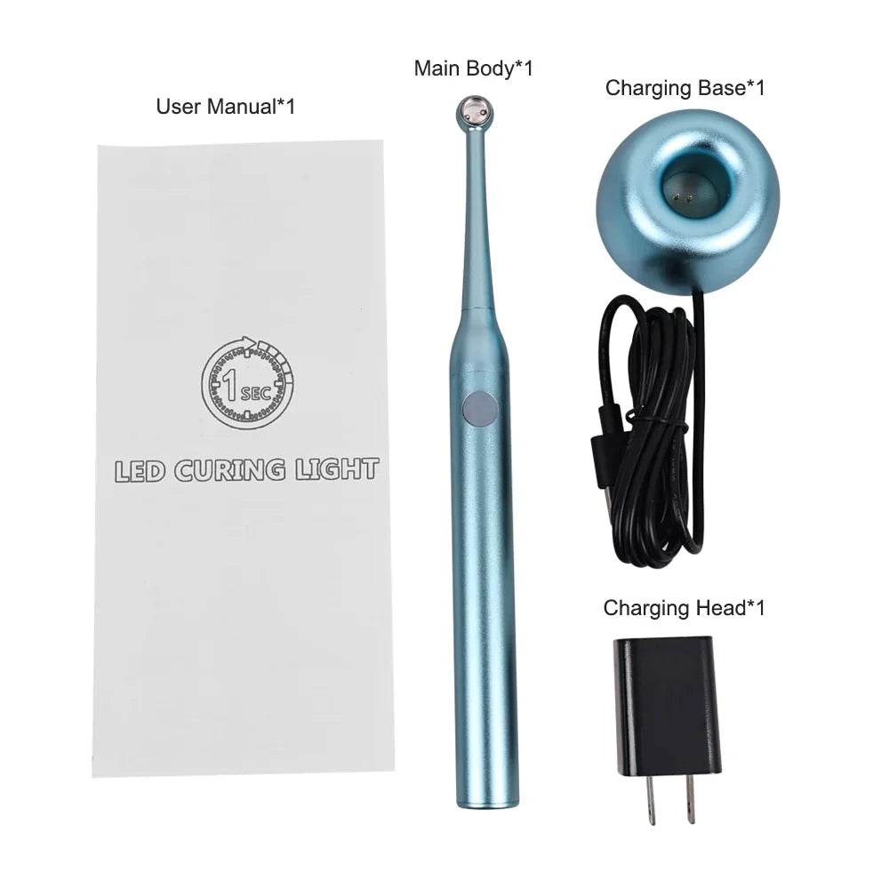 CYH066 Dental LED Curing Light 1s Fast - Denspay Dental - Curing Light