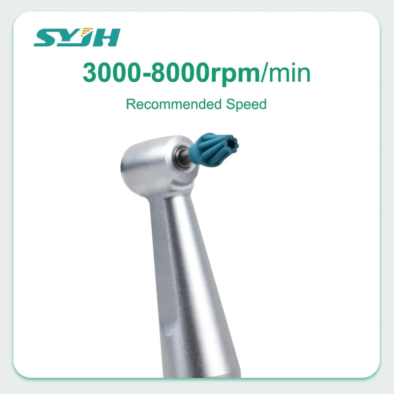 Dental Eagle Diamond Composite Rubber Polisher Dentistry Spiral Flex Brush Kit Coarse Medium Fine Polisher Dentist Materals