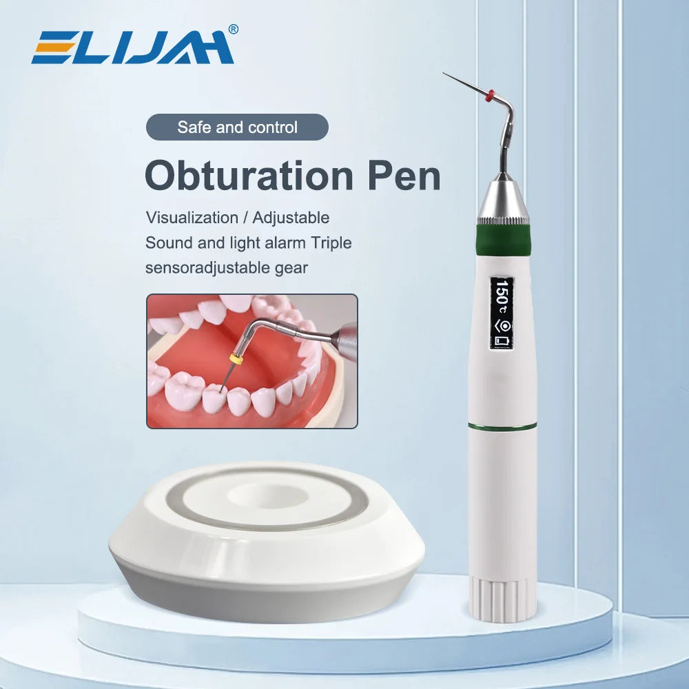 CYE101 Dental Gutta Percha Obturation Pen Wireless - Denspay Dental - Obturation System