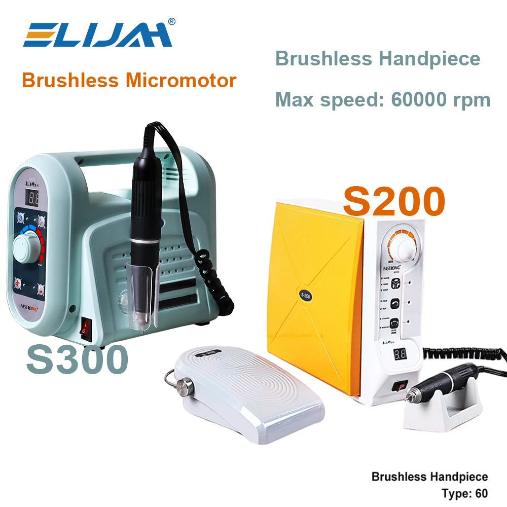 CYO160 Dental Brushless Micromotor 60,000RPM - Denspay Dental - Dental Electric Motor